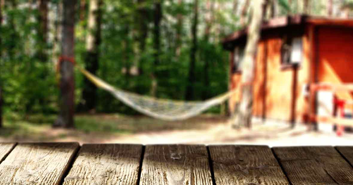 camping