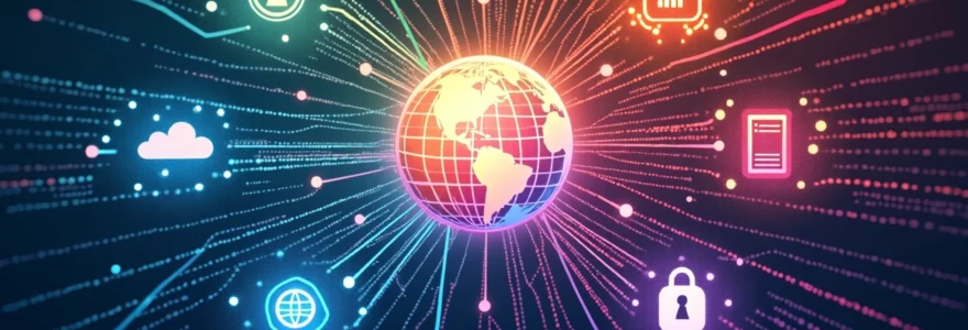 Les services d'une agence web