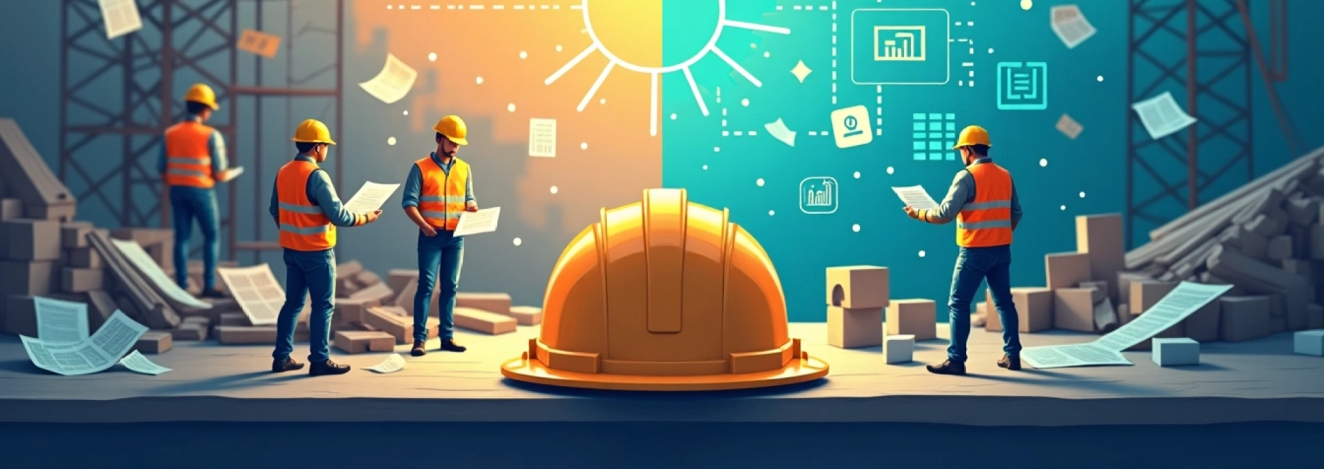 logiciel de paie BTP